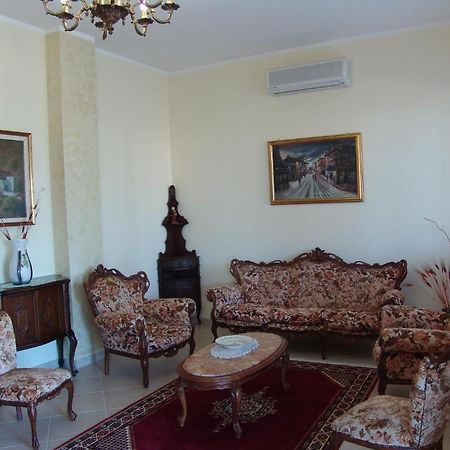 Hotel Villa Adriatica 波尔托坎诺内 外观 照片