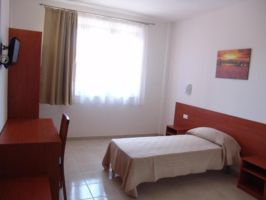 Hotel Villa Adriatica 波尔托坎诺内 客房 照片