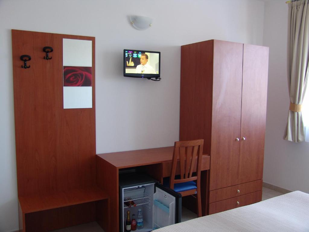 Hotel Villa Adriatica 波尔托坎诺内 客房 照片
