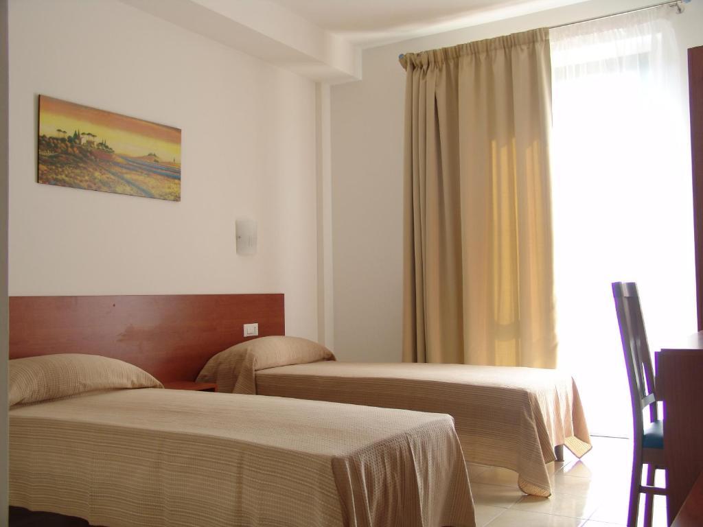 Hotel Villa Adriatica 波尔托坎诺内 客房 照片