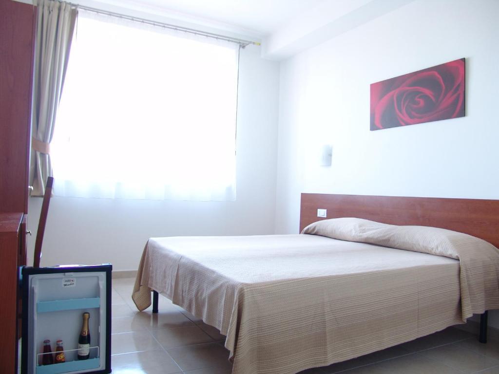 Hotel Villa Adriatica 波尔托坎诺内 客房 照片