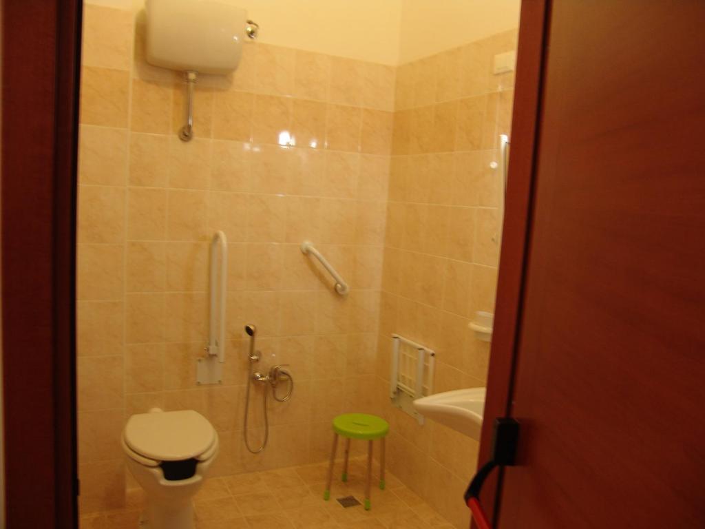 Hotel Villa Adriatica 波尔托坎诺内 客房 照片
