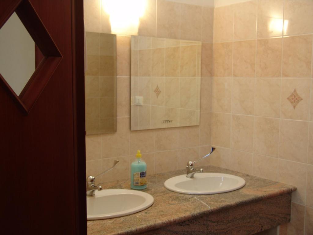 Hotel Villa Adriatica 波尔托坎诺内 外观 照片