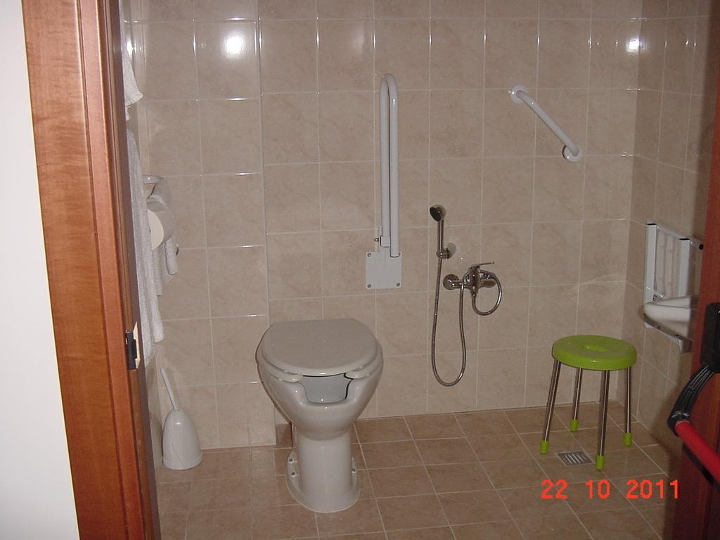 Hotel Villa Adriatica 波尔托坎诺内 客房 照片